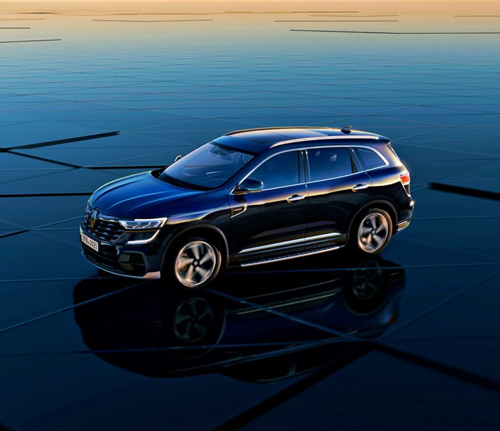 르노코리아 QM6 340만 원 혜택