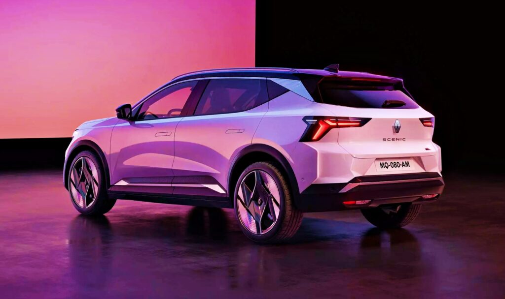 르노 세닉 국내 출시