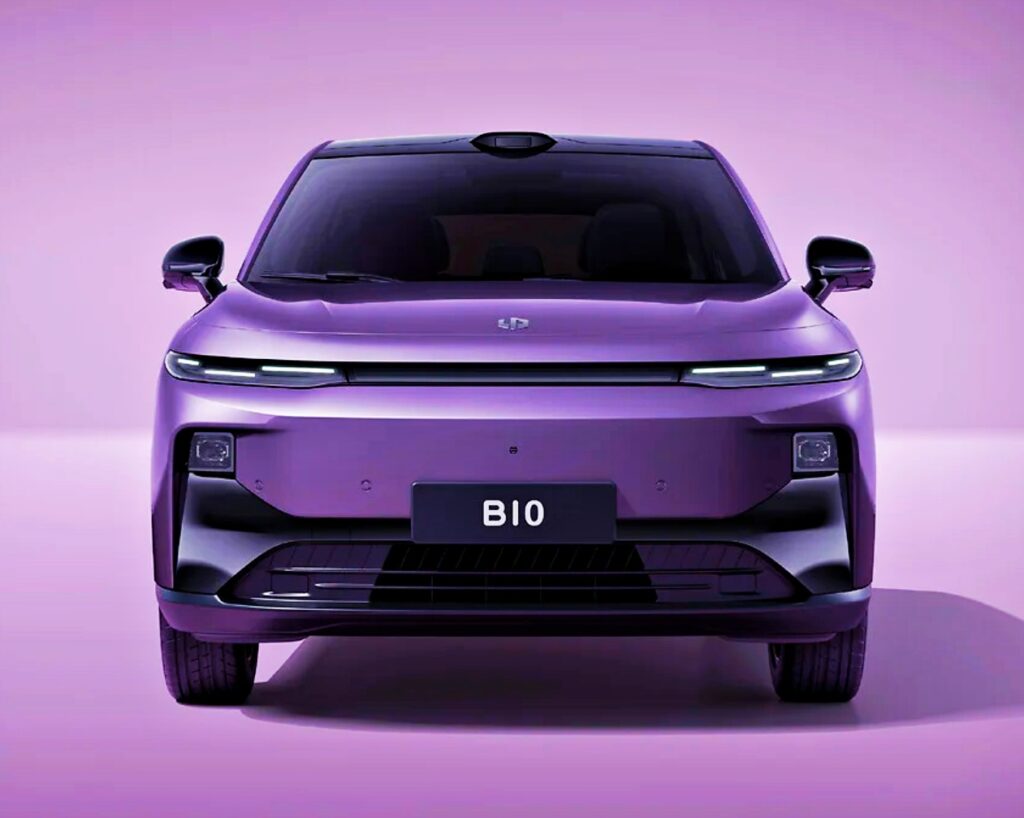 립모터 B10 공개