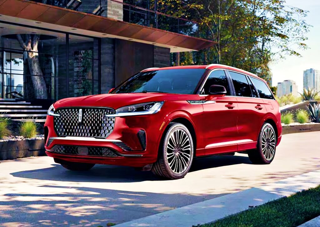 링컨 더 뉴 에비에이터 가격