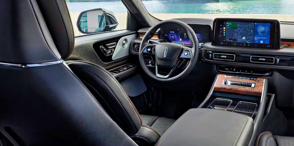 링컨 더 뉴 에비에이터 출시