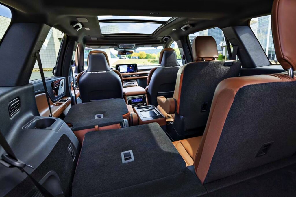 2025 링컨 에비에이터 가격