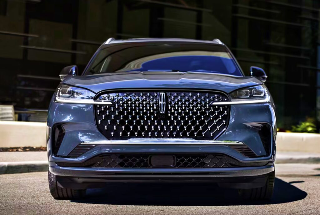 2025 링컨 에비에이터 출시