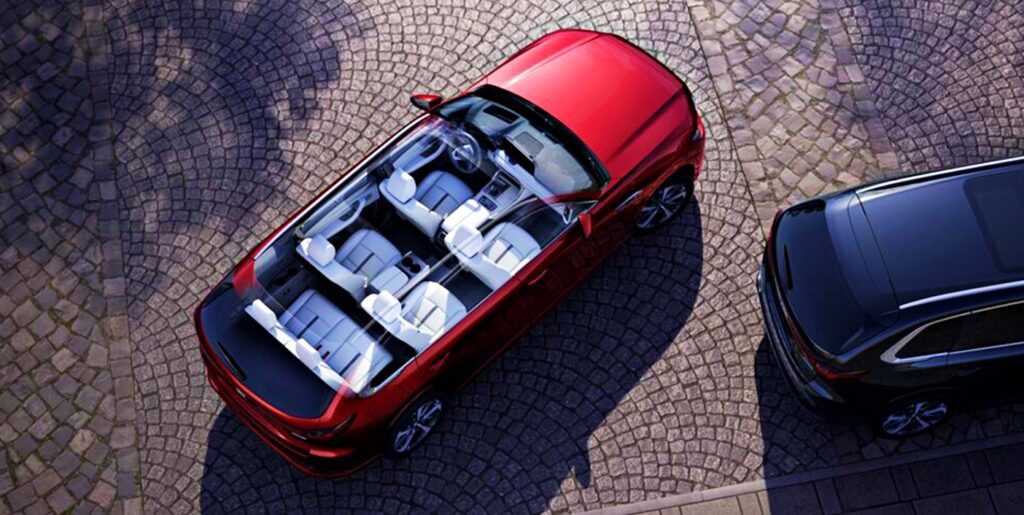 3천만 원대 싼타페 급 車.. phev는 전기로만 60km 간다 5 마쓰다 CX-80 주행거리