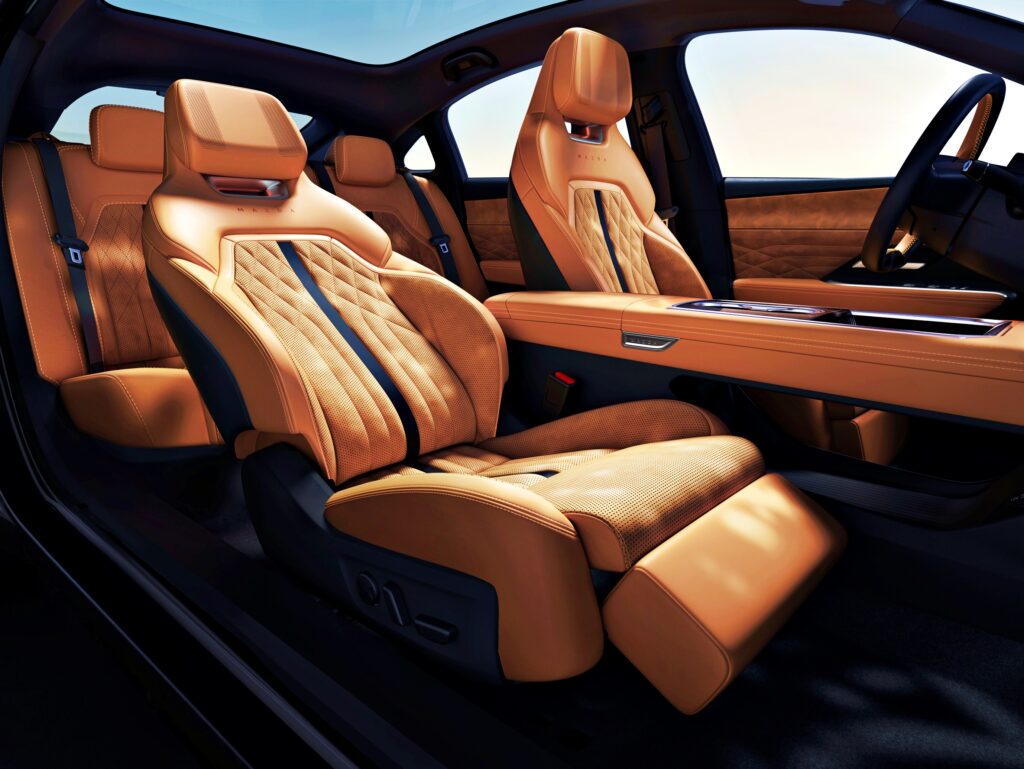 마쯔다 EZ-6 출시