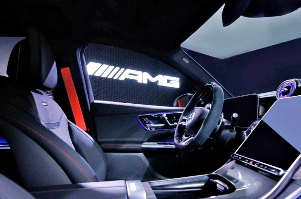 AMG GLC 43 4MATIC 쿠페 서울 에디션 2025 출시