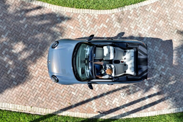 미니쿠퍼 컨버터블