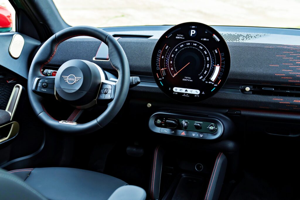 미니 JCW 에이스맨 공개