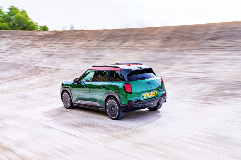 미니 JCW 에이스맨 배터리