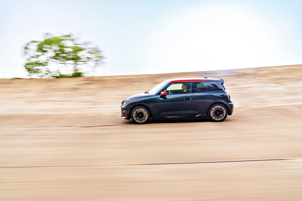 미니 JCW 일렉트릭 배터리