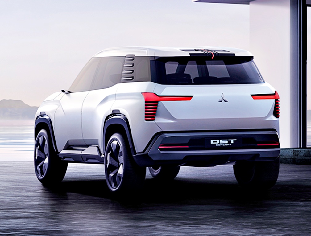 미쓰비시 DST 2025년 양산