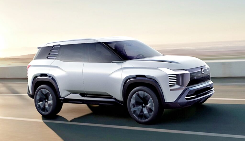 미쓰비시 DST 2025년 양산