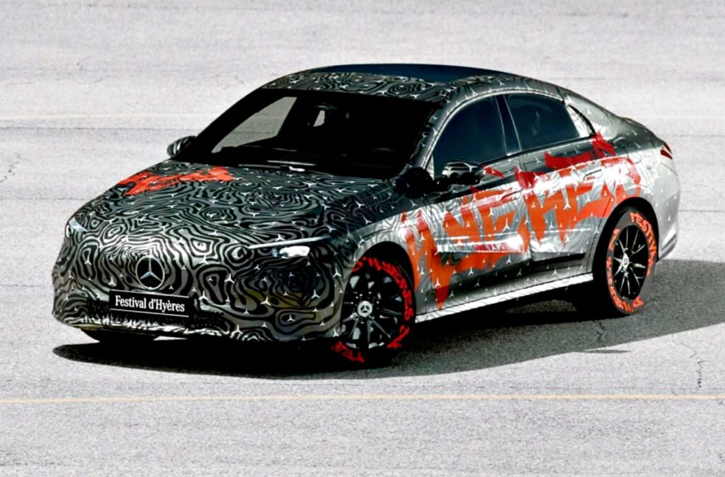 메르세데스 벤츠 2026 CLA 출시