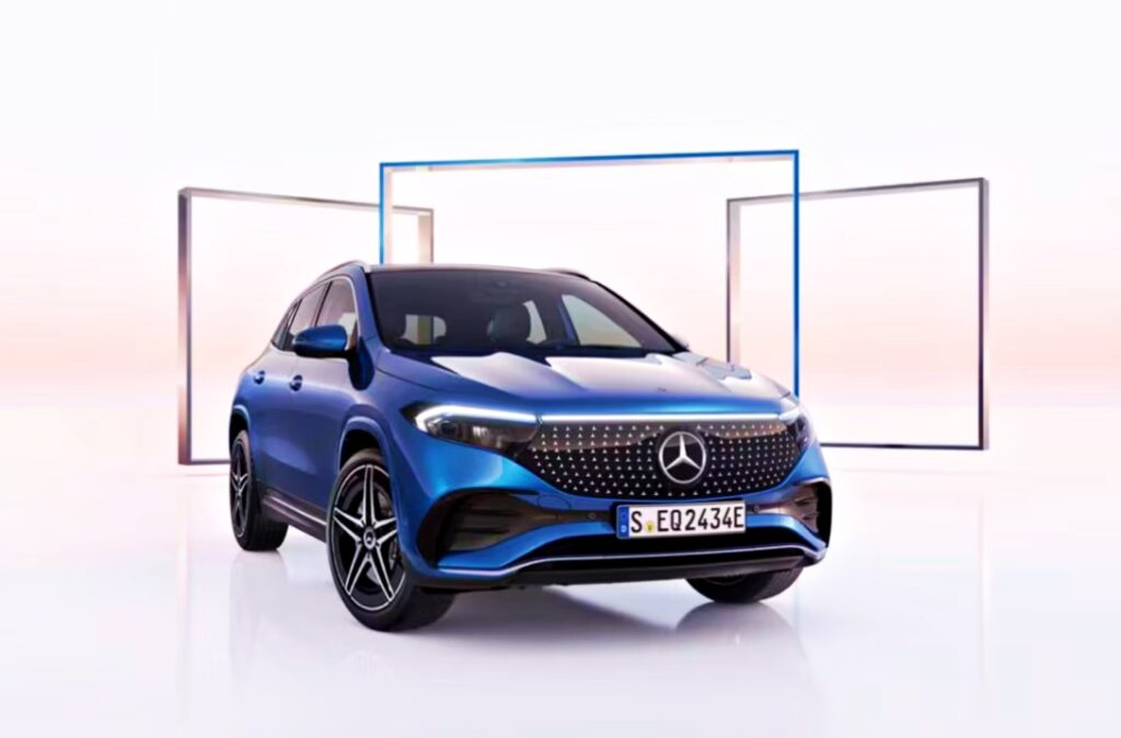 벤츠 중국 시장 부진