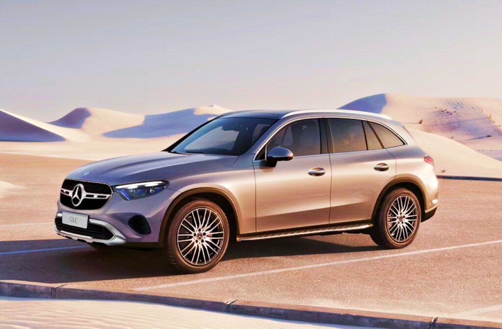 벤츠 글로벌 경영 효율성 강화