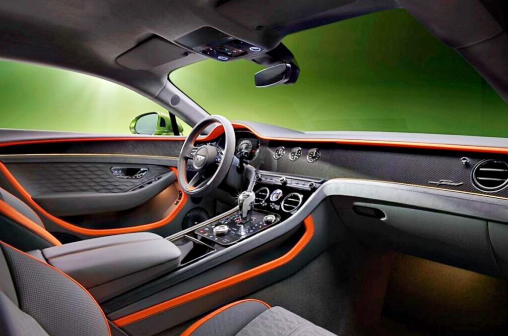 벤틀리 더 뉴 컨티넨탈 GT 스피드 출시