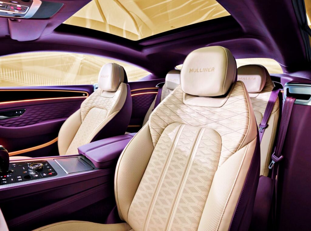 벤틀리 더 뉴 플라잉스퍼 공개