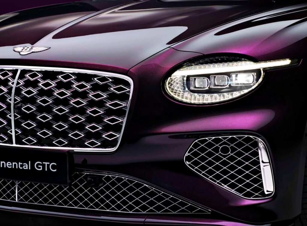 벤틀리 더 뉴 컨티넨탈 GT·GTC 공개