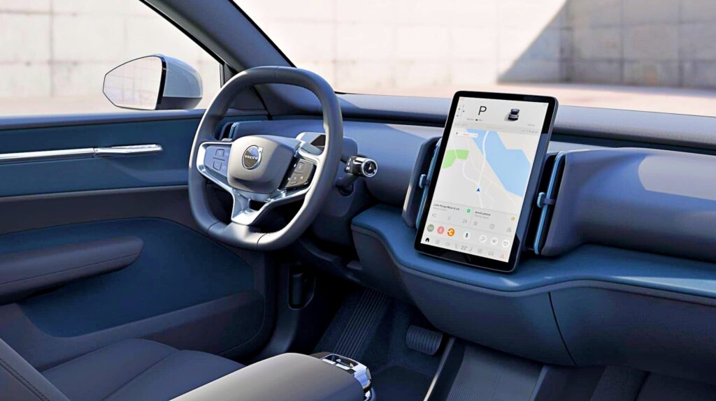 볼보 EX30 국내 출고 연기