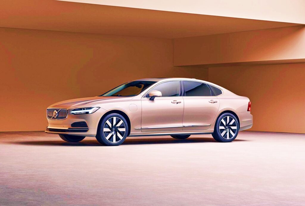 볼보 내구 품질 1위 달성