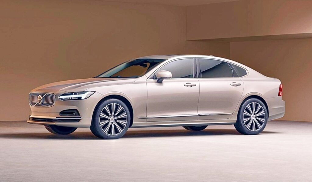 볼보 S90 2024 올해의 차