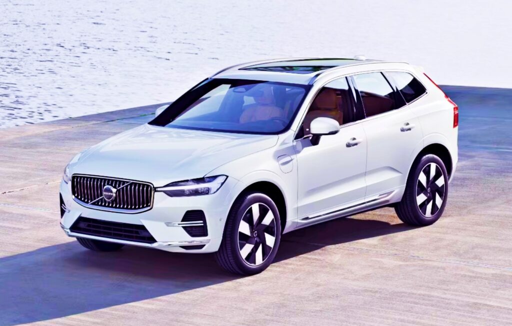 볼보 판매 서비스 만족도 1위 달성