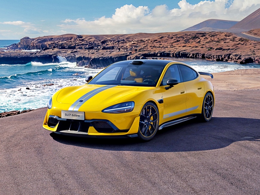 샤오미 SU7 울트라 배터리