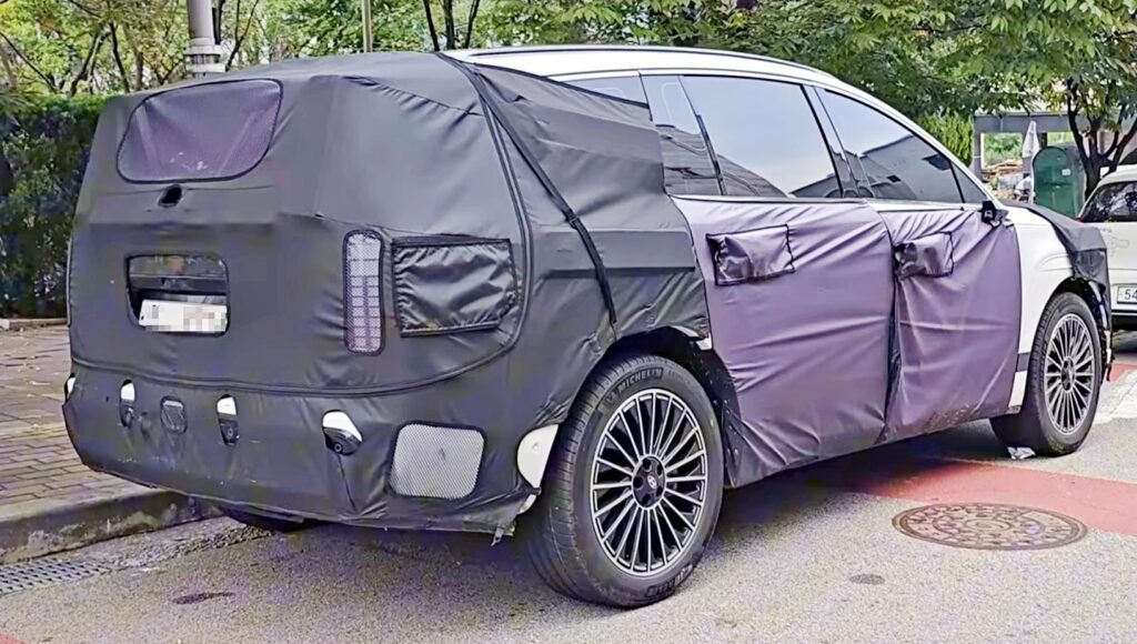 현대차 아이오닉 9 공개