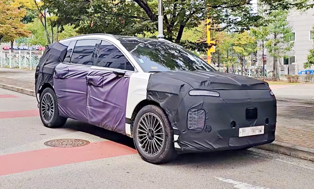 현대차 아이오닉 9 공개