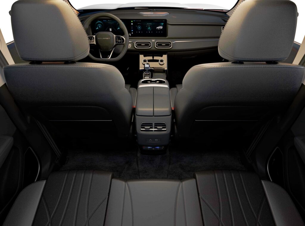 수이스트 S07 실내