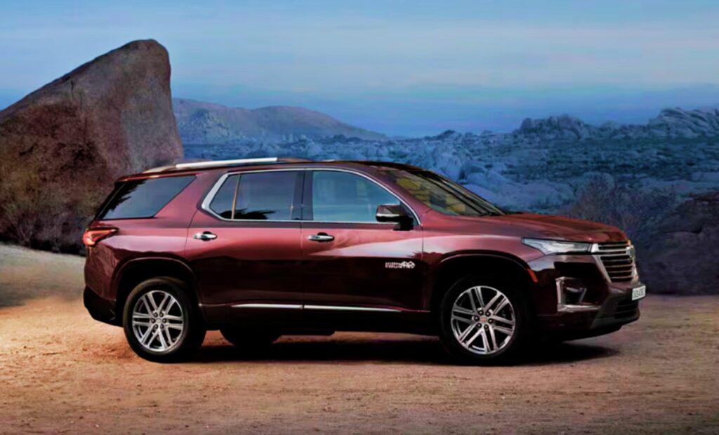 쉐보레 10월 가을 드라이브 프로모션