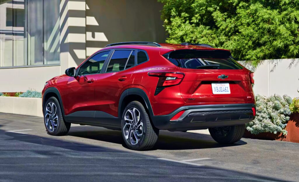 쉐보레 10월 가을 드라이브 프로모션