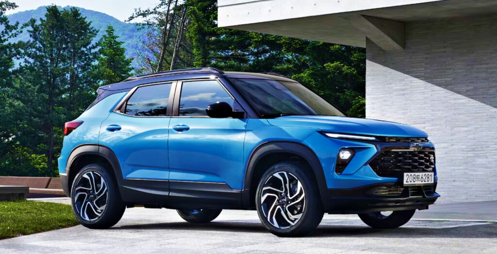 쉐보레 10월 가을 드라이브 프로모션