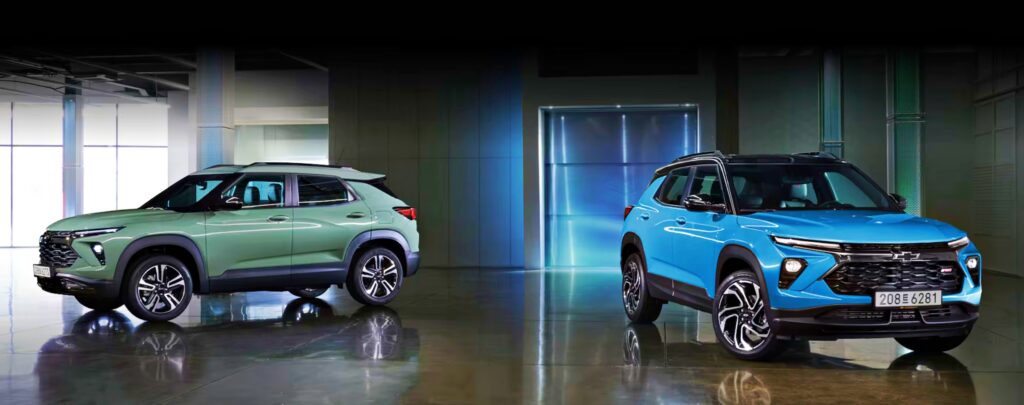 쉐보레 9월 판매량