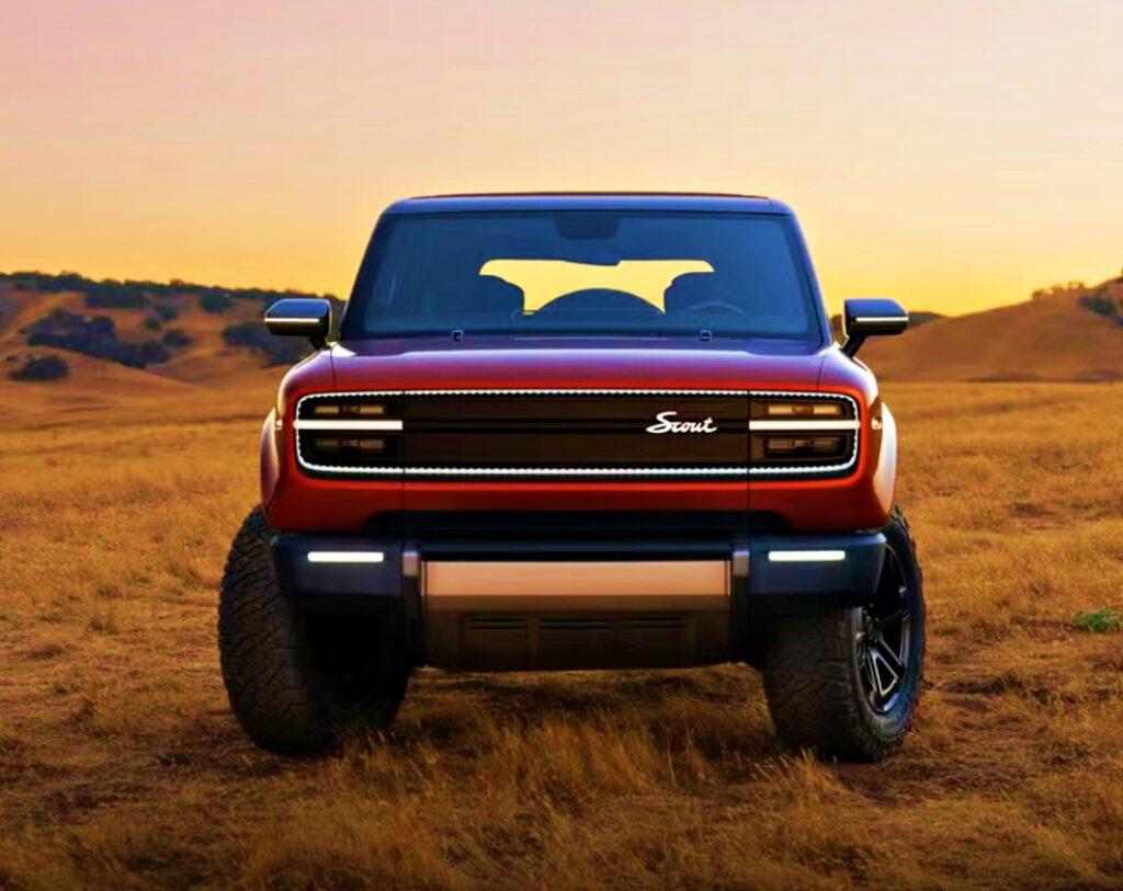 스카우트 트래블러 가격