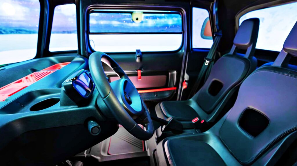 시트로엥 에이미 페이스리프트 공개