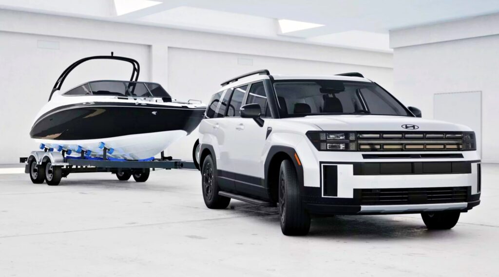 현대차 싼타페 XRT 출시