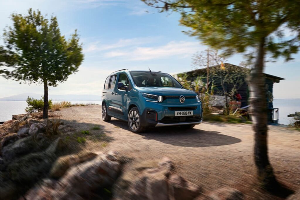 한국서 외면 받지만 "일본에선 잘 팔린다".. 시트로엥 베를링고 日 출시 1 시트로엥
