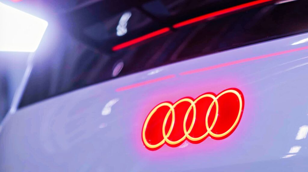 아우디 A2 전기차 개발