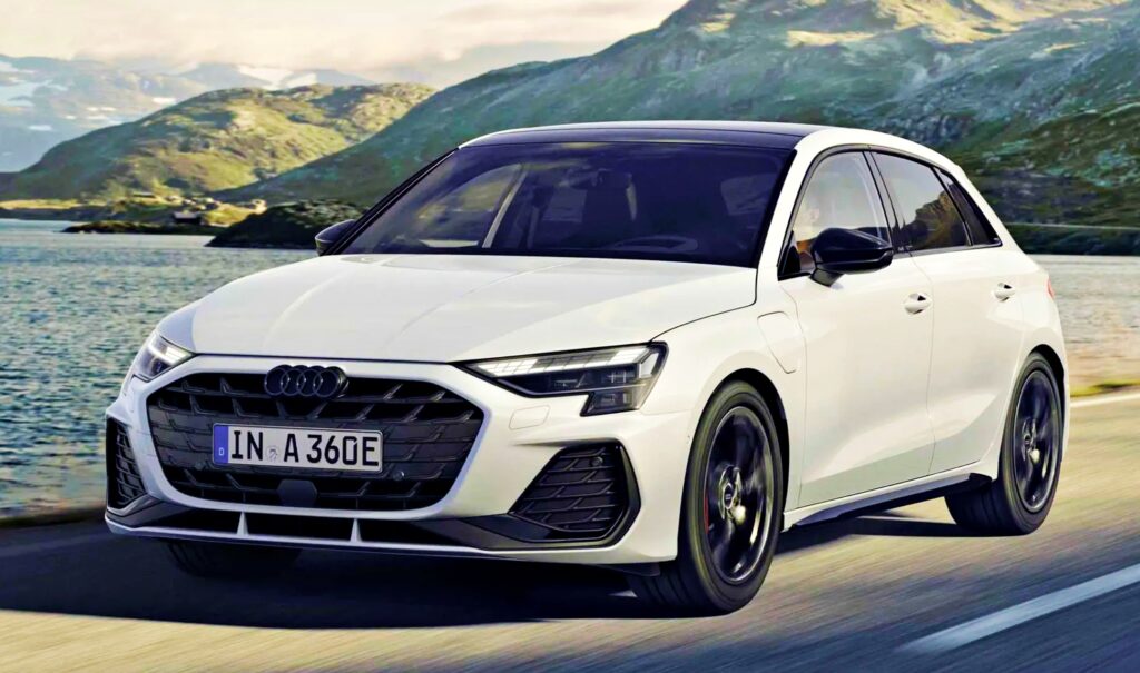 아우디 A3 플러그인 하이브리드