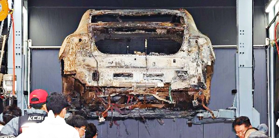 벤츠코리아 배터리 제조사 CATL 강조