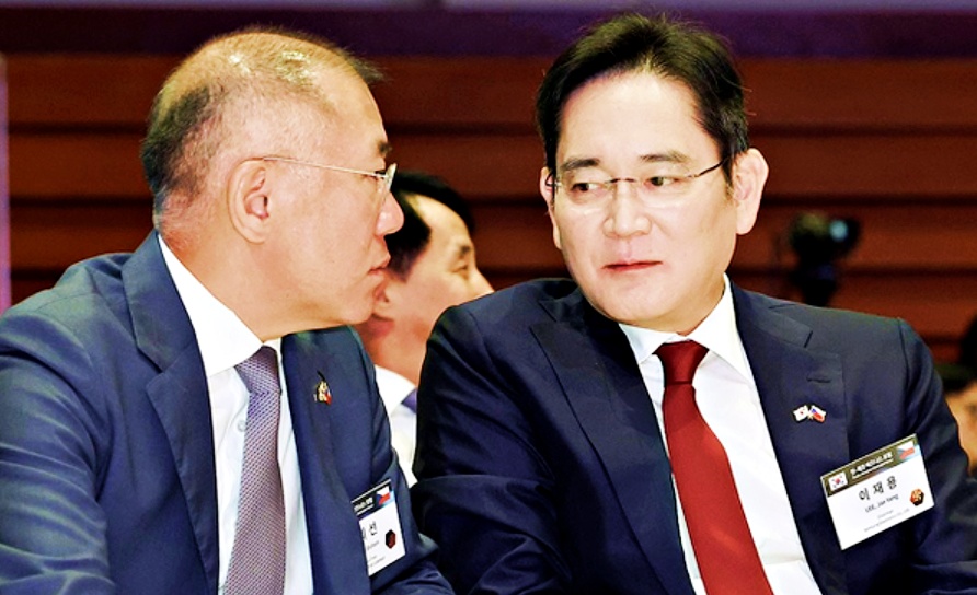 '전기차 활활' 놀랐는데 "이 車는 다르다" 제네시스 결단 내렸다 4 제네시스 GV90 삼성 SDI 배터리 탑재