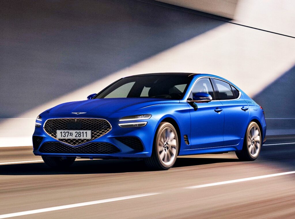 현대차 EV 에브리 페스타