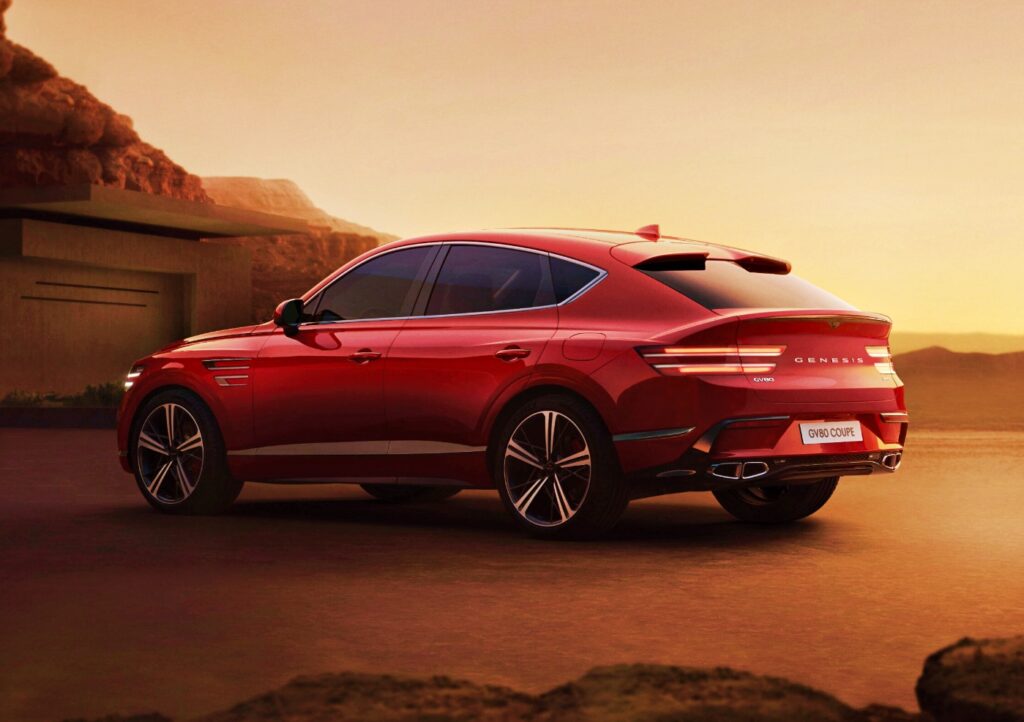 제네시스 2025 GV80 쿠페 가격