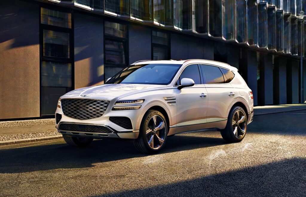 제네시스 9월 판매량