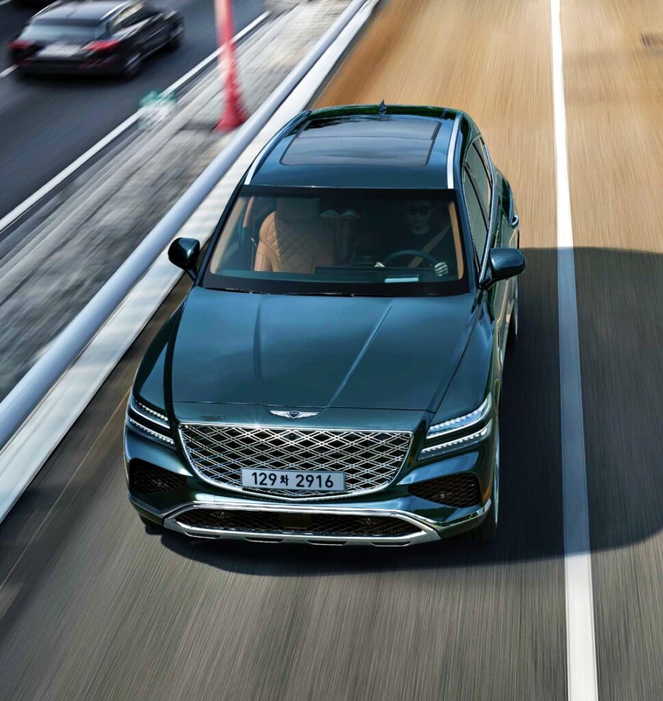 "디자인은 완성형"..아빠들 드림카 성능은 높이고 가격은 낮췄다 3 제니시스 GV80 가격