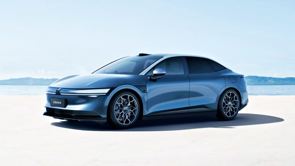 지커 007 국내 출시