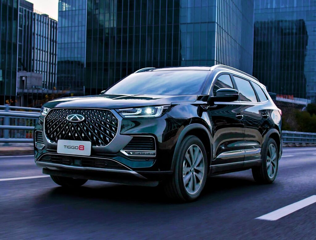 KG모빌리티 체리자동차 파트너십