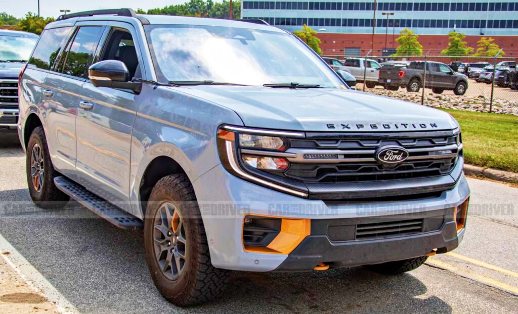 2025 포드 익스페디션 출시