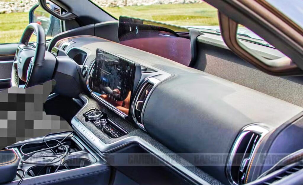 2025 포드 익스페디션 출시